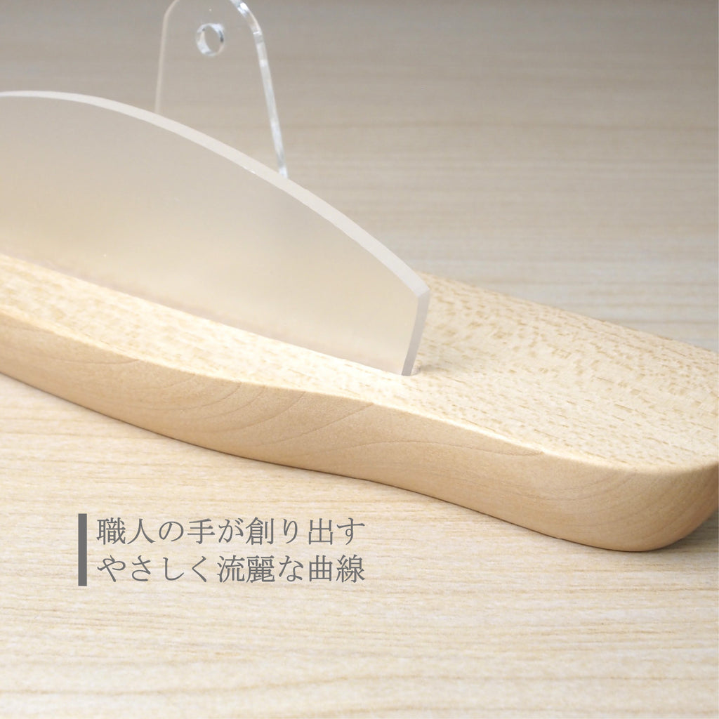 神棚 HITOE　枯れないサカキ(三枚葉／円柱台座)セット