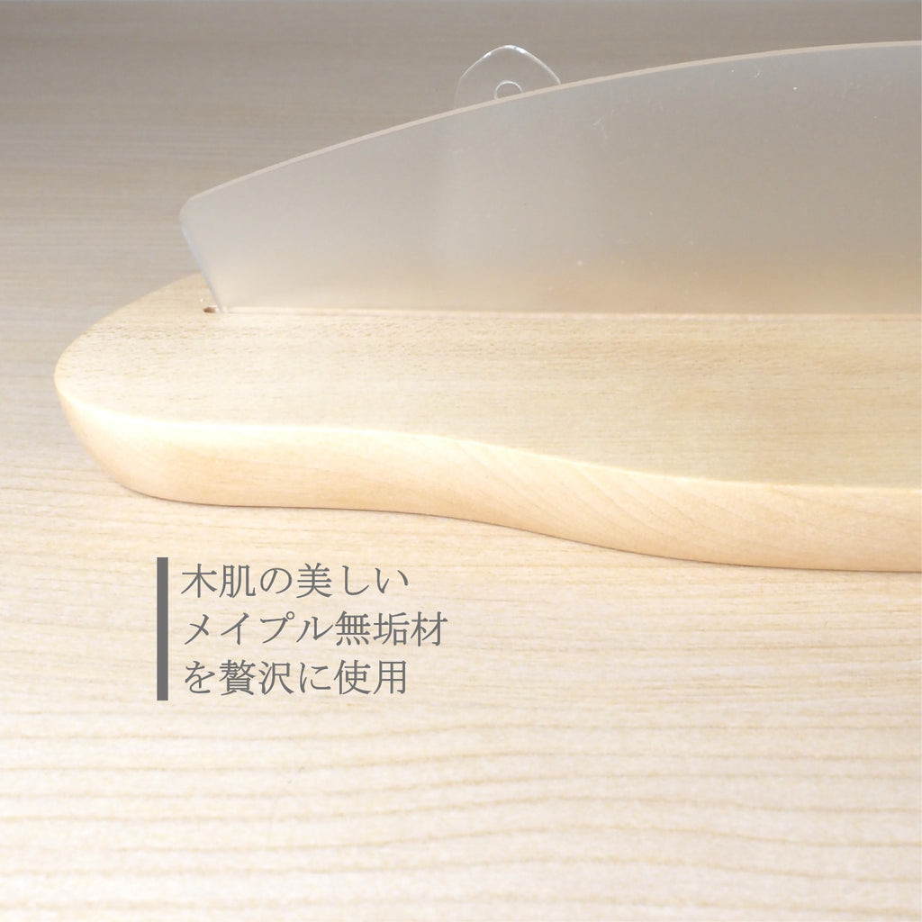 神棚 NAGI　枯れないサカキ(九枚葉)＆お供え皿セット