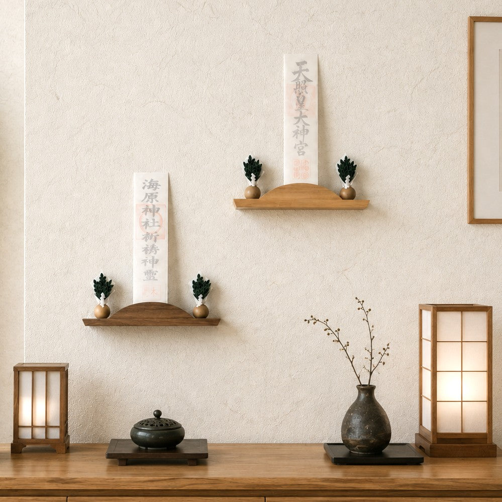 インテリア神棚　神棚－旭－
