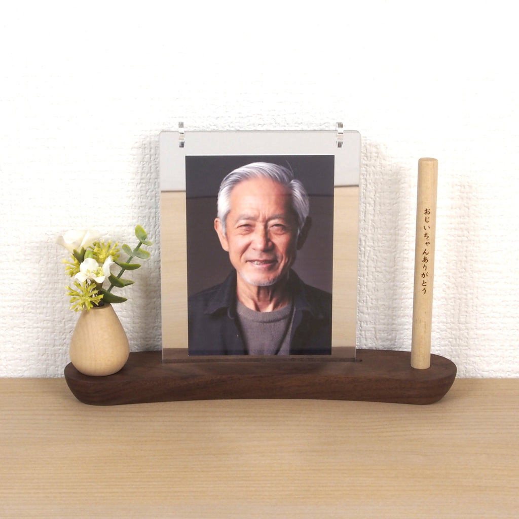 手元供養ステージ 花想い ＊意匠登録済
