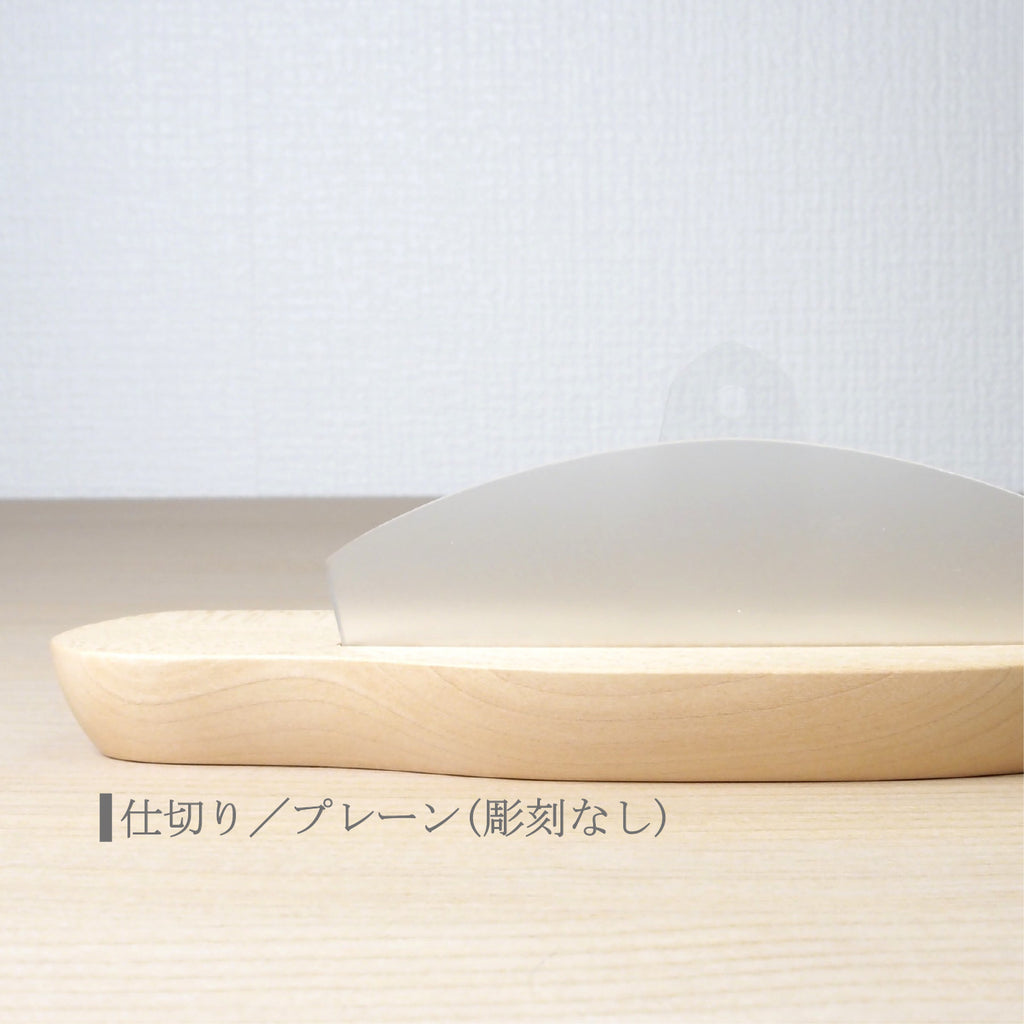 神棚 HITOE　枯れないサカキ(三枚葉／円柱台座)セット